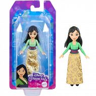 Disney Princess mini Laleczka Księżniczka Mulan HLW81