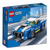 LEGO City - Policyjny Radiowóz 60312