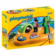 Playmobil - Wyspa piracka 9119