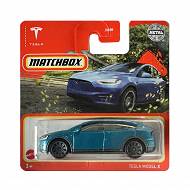Matchbox - Samochód Tesla Model X HFR30