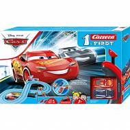 Carrera 1. First - Disney Pixar Cars Power Duell 63038