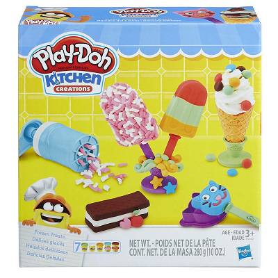 Play-Doh Ciastolina Lodowe smakołyki E0042