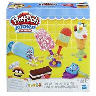 Play-Doh Ciastolina Lodowe smakołyki E0042