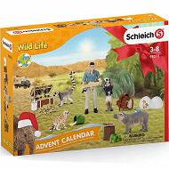 Schleich - Kalendarz adwentowy Wild Life 98272