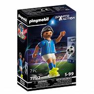 Playmobil - Piłkarz reprezentacji Włoch 71122