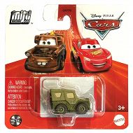 Mattel - MikroAuto Cars Sarge Kamasz GKF68
