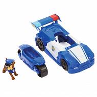Psi Patrol Chase Zestaw pojazdów Figurka Chasea  20131223 6060771