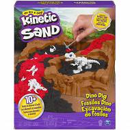 Kinetic Sand - Zestaw Dino Dig Wykopalisko Dinozaurów 20122457 6055874