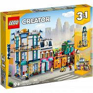 LEGO Creator Główna ulica 3w1 31141