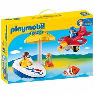 Playmobil - Wakacyjna zabawa 6050