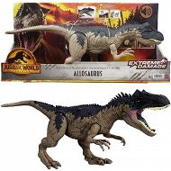 Figurka Jurassic World Extreme Damage Allosaurus HFK06