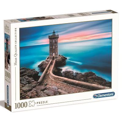 Clementoni Puzzle High Quality Faro 1000 el. 39334