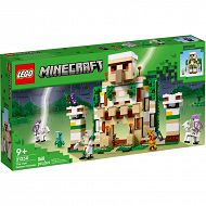 LEGO Minecraft Forteca żelaznego golema 21250