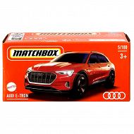 Matchbox - Samochód Audi e-Tron HVR00