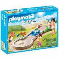Playmobil - Minigolf 70092
