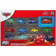 Mattel Mikroautka - Auta Cars 10-pak GRW27
