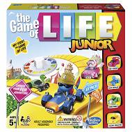 Hasbro - Gra w życie Junior B0654