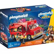 Playmobil The Movie - Food Truck Del'a 70075