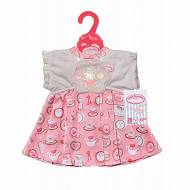 Baby Annabell - Sukienka dla lalki 700839 A