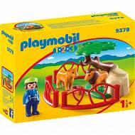Playmobil - Zagroda lwów 9378