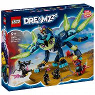 LEGO DREAMZzz - Zoey i sowokot Zian 71476