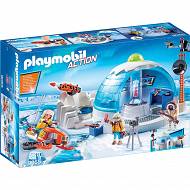 Playmobil - Stacja polarna 9055