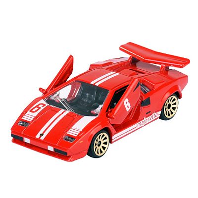 Majorette Racing Cars - Lamborghini Countach LP400 2084009
