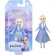 Disney Princess Frozen mini Laleczka Księżniczka Elsa HLW98