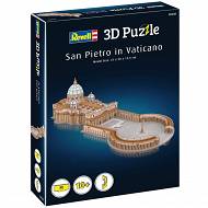 Revell Puzzle 3D Bazylika świętego Piotra 00208