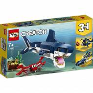 LEGO Creator - Morskie stworzenia 3w1 31088