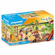 Playmobil Mini Zoo 71191