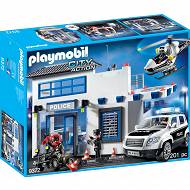 Playmobil - Posterunek policji 9372