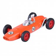 Majorette edycja na 60-lecie marki - First Ever Race Car pomarańczowy 2054103