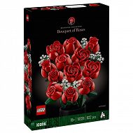 LEGO Icons - Bukiet róż 10328