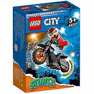 LEGO City Stuntz - Ognisty motocykl kaskaderski 60311
