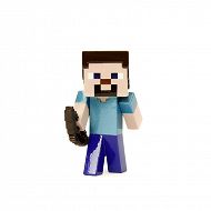 Minecraft - Kolekcjonerska metalowa figurka Steve 3260003