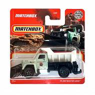 Matchbox - Samochód MBX Plow Master 6000 HFT03