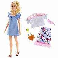 Barbie Fashionistas - Lalka z dodatkowym ubrankiem FRY79