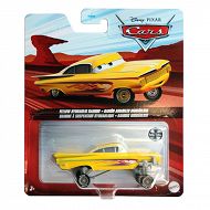 Mattel - Auta Cars - Yellow Hydraulic Ramone - Roman GCB96