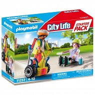 Playmobil Starter Pack City Life Akcja ratunkowa 71257
