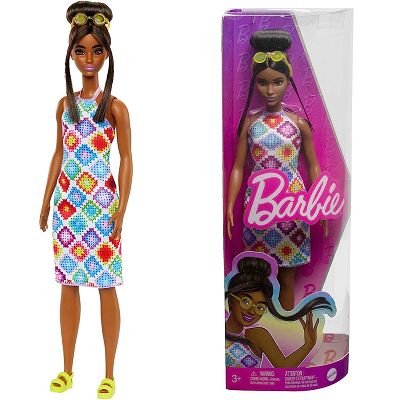 Barbie Fashionistas - Lalka w 