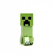 Minecraft - Kolekcjonerska metalowa figurka Creeper 3260003