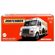 Matchbox - Samochód Express Delivery HVR07