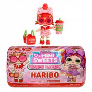 L.O.L. SURPRISE - Laleczka LOL Loves Mini Sweets Haribo w zestawie Vending Machine 119883