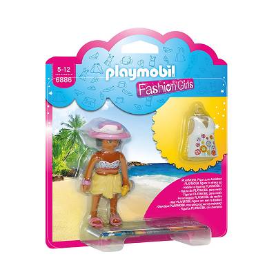 Playmobil - Fashion Girl Plaża 6886