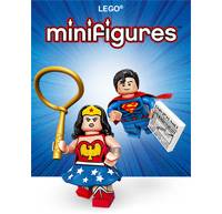LEGO Minifigurki