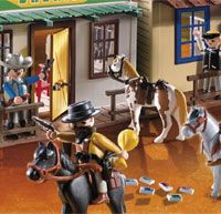 Dziki Zachód - Western
