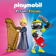 Figurki Playmo-Friends