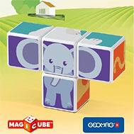 GEOMAG Magic Cube