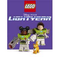 LEGO Disney Buzz Astral
